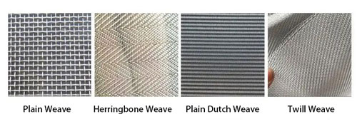 Woven Wire Mesh Filter Screen-Weaving methods.jpg
