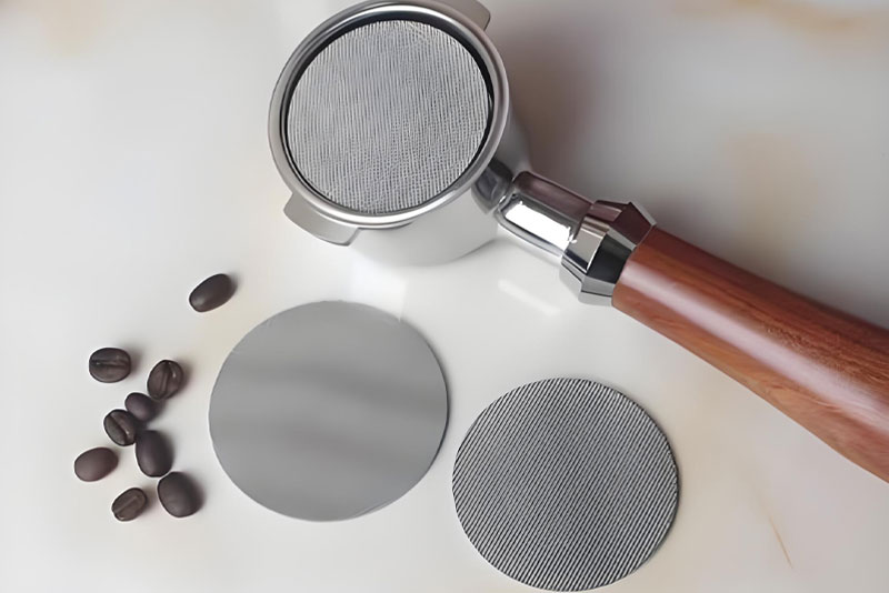 Stainless Steel  Filter Disc