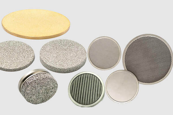 The Main Uses Of The Sintered Mesh
