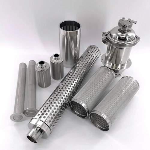 Stainless Steel Filter Element